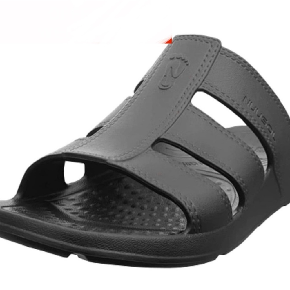 8 Men’s Nuu Sol Stanley Sandals Comfort Recovery Orthopedic RUN SMALL Women’s 9